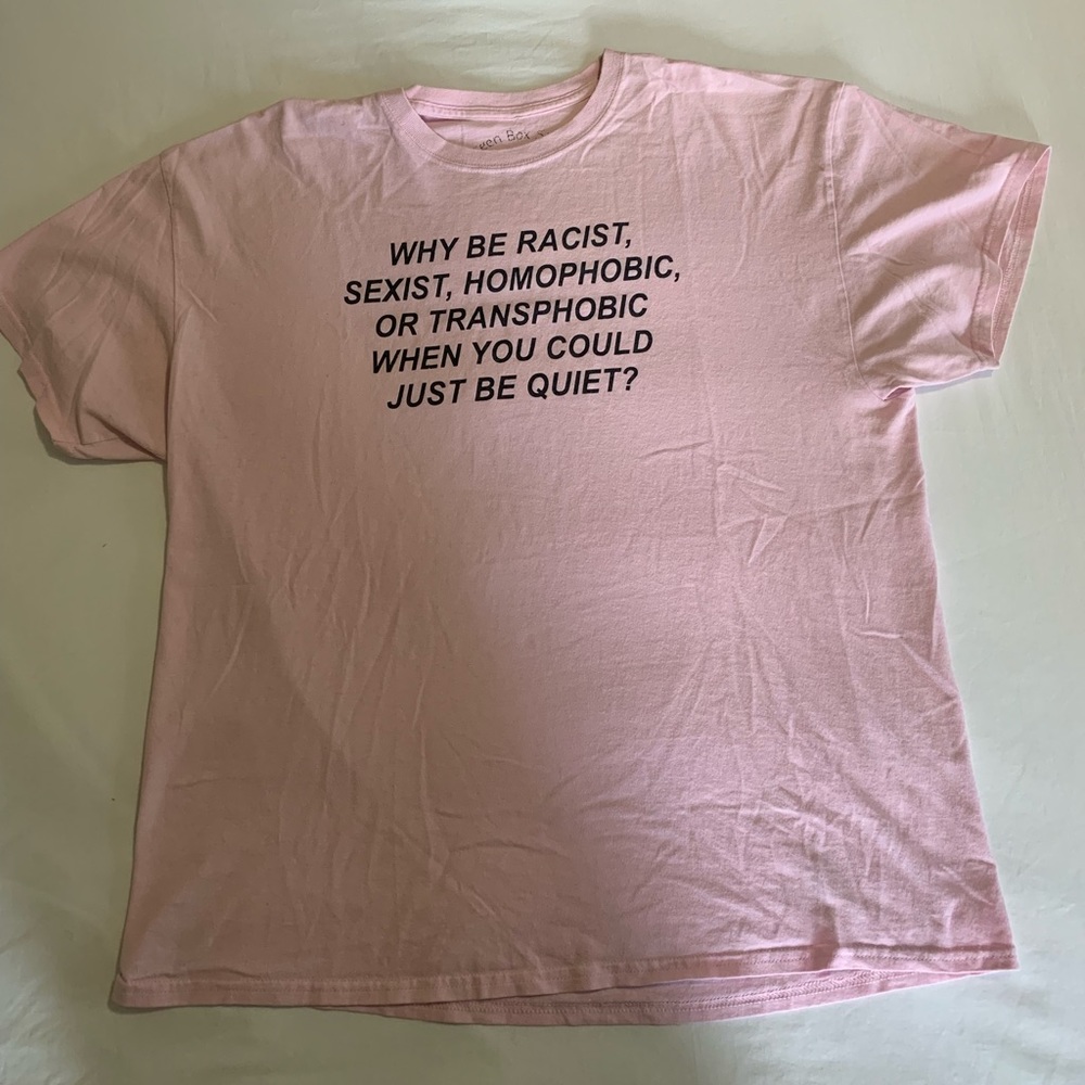 Men’s XL T